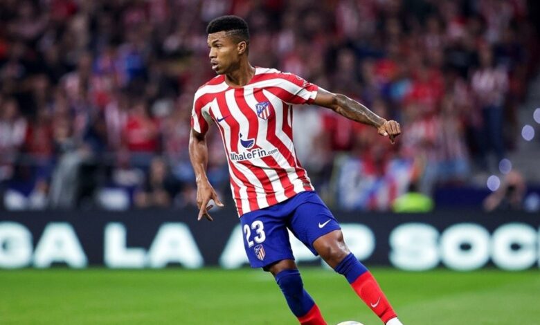 TRANSFER HABERİ | Trabzonspor'un sol beki Atletico Madrid'den: Reinildo Mandava! 11 TRANSFER HABERİ | Trabzonspor'un sol beki Atletico Madrid'den: Reinildo Mandava!- Trabzonspor