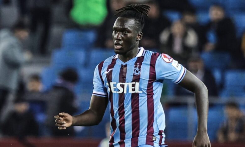 TRANSFER HABERİ - Trabzonspor’un yıldızı için transfer savaşı! İşte talep edilen rakam 22 TRANSFER HABERİ - Trabzonspor’un yıldızı için transfer savaşı! İşte talep edilen rakam- Trabzonspor