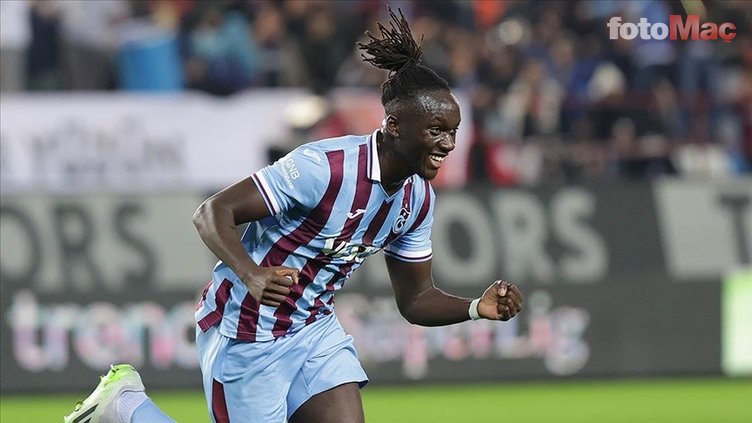 TRANSFER HABERİ - Trabzonspor’un yıldızı için transfer savaşı! İşte talep edilen rakam- Trabzonspor