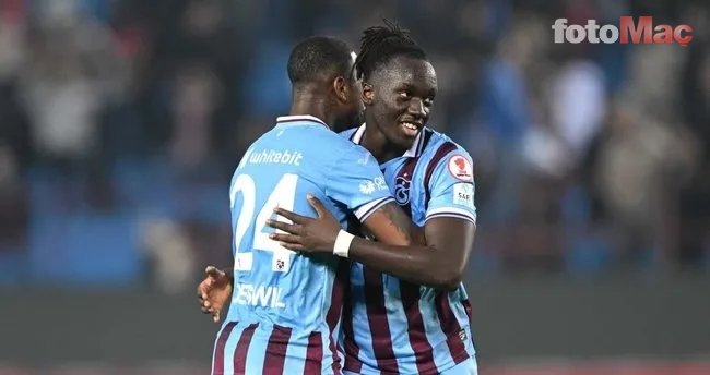 TRANSFER HABERİ - Trabzonspor’un yıldızı için transfer savaşı! İşte talep edilen rakam- Trabzonspor