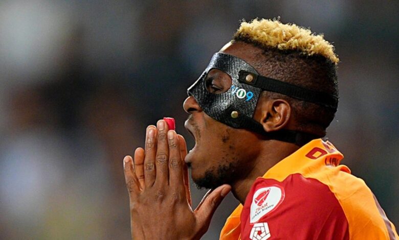 TRANSFER HABERİ | Ünlü İtalyan gazeteci duyurdu: Victor Osimhen Galatasaray'a veda edecek! 17 TRANSFER HABERİ | Ünlü İtalyan gazeteci duyurdu: Victor Osimhen Galatasaray'a veda edecek!- Futbol