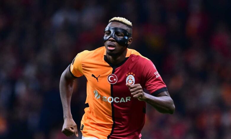 TRANSFER HABERİ | Victor Osimhen'in kararı için kritik tarih! Galatasaray'da kalacak mı? 17 TRANSFER HABERİ | Victor Osimhen'in kararı için kritik tarih! Galatasaray'da kalacak mı?- Futbol
