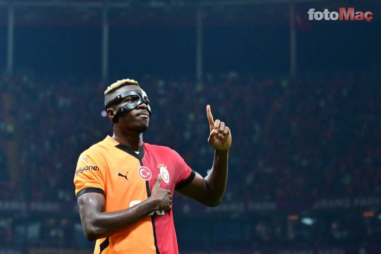 TRANSFER HABERİ | Victor Osimhen'in kararı için kritik tarih! Galatasaray'da kalacak mı?- Futbol