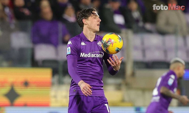 TRANSFER HABERİ - Zaniolo Galatasaray’a geri mi dönüyor? İşte Fiorentina’nın kararı- Futbol