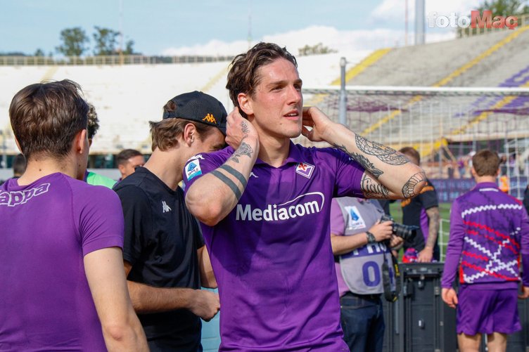 TRANSFER HABERİ - Zaniolo Galatasaray’a geri mi dönüyor? İşte Fiorentina’nın kararı- Futbol