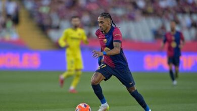 TRANSFER HABERLERİ | Barcelona'da Raphinha'nın sözleşmesi uzatıldı!- Fulham