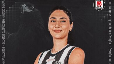 TRANSFER HABERLERİ | Beşiktaş Kadın Voleybol Takımı Buket Gülübay ile sözleşme imzaladıé- Beşiktaş