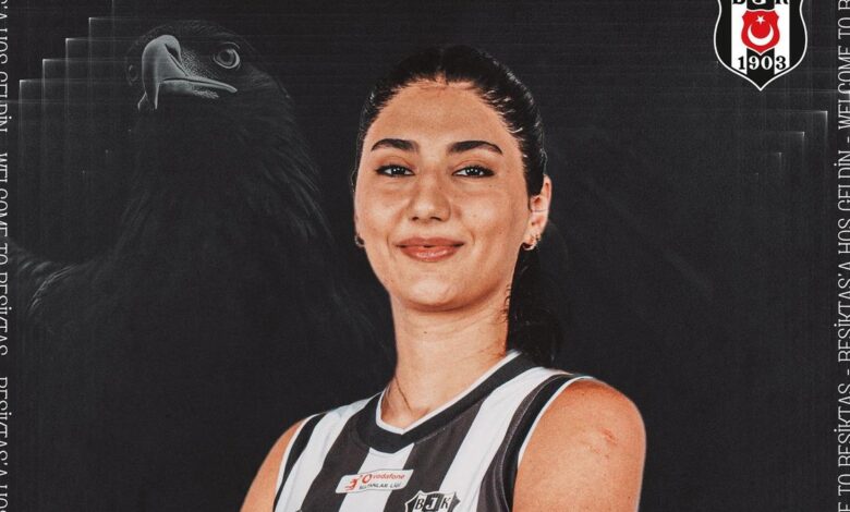 TRANSFER HABERLERİ | Beşiktaş Kadın Voleybol Takımı Buket Gülübay ile sözleşme imzaladıé 11 TRANSFER HABERLERİ | Beşiktaş Kadın Voleybol Takımı Buket Gülübay ile sözleşme imzaladıé- Futbol