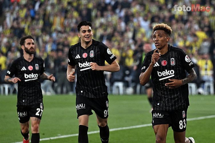 TRANSFER HABERLERİ | Beşiktaş'tan Gedson Fernandes için Benfica'ya flaş teklif!- Beşiktaş