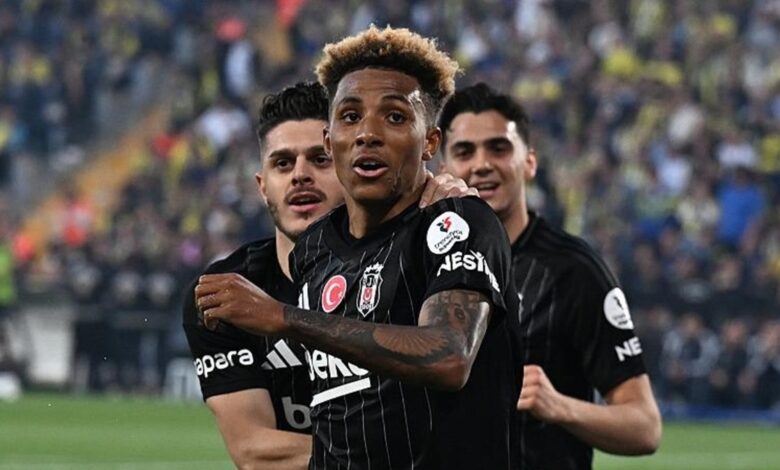 TRANSFER HABERLERİ | Beşiktaş'tan Gedson Fernandes için Benfica'ya flaş teklif! 15 TRANSFER HABERLERİ | Beşiktaş'tan Gedson Fernandes için Benfica'ya flaş teklif!- Beşiktaş