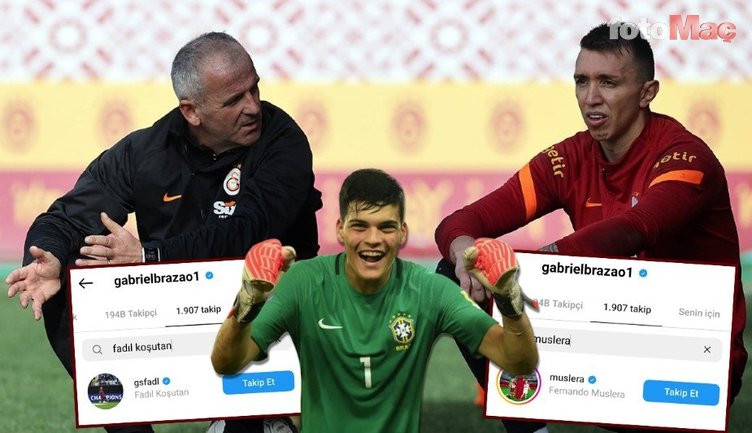 TRANSFER HABERLERİ: Brazao'dan Galatasaray hamlesi! Sosyal medyada gündem oldu- Futbol