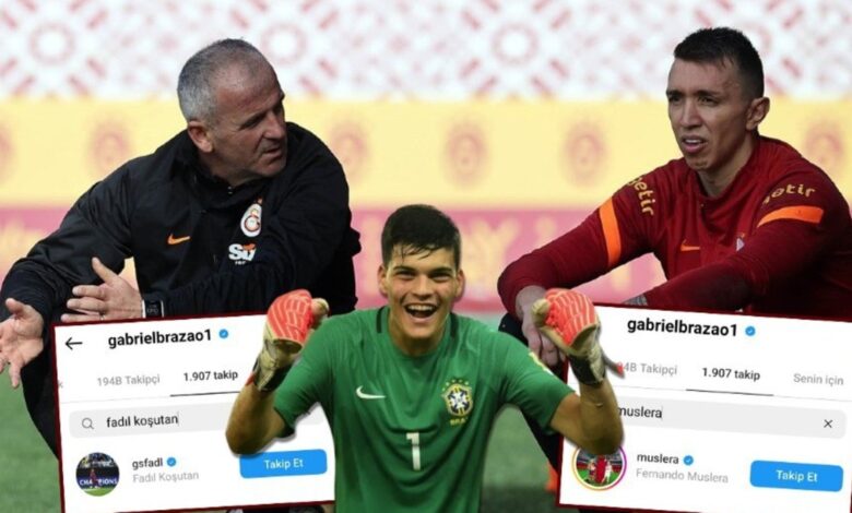 TRANSFER HABERLERİ: Brazao'dan Galatasaray hamlesi! Sosyal medyada gündem oldu 16 TRANSFER HABERLERİ: Brazao'dan Galatasaray hamlesi! Sosyal medyada gündem oldu- Futbol