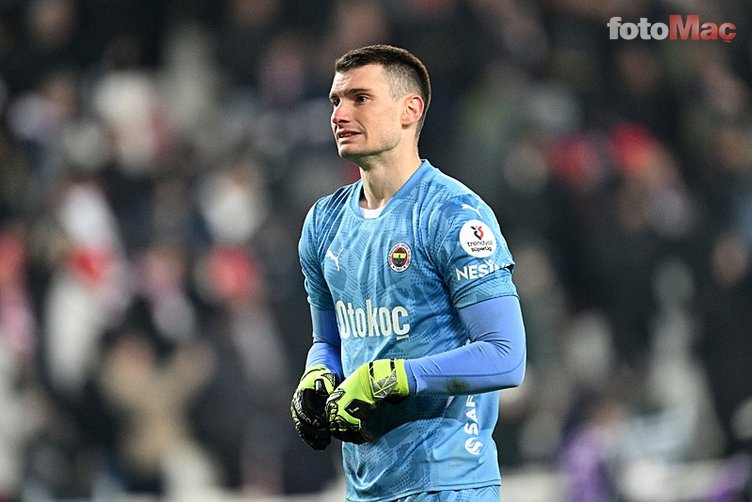TRANSFER HABERLERİ | Dominik Livakovic'ten flaş karar! Fenerbahçe'ye veda mı ediyor?- Fenerbahçe