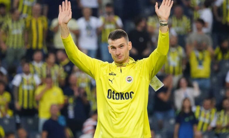 TRANSFER HABERLERİ | Dominik Livakovic'ten flaş karar! Fenerbahçe'ye veda mı ediyor? 14 TRANSFER HABERLERİ | Dominik Livakovic'ten flaş karar! Fenerbahçe'ye veda mı ediyor?- Fenerbahçe