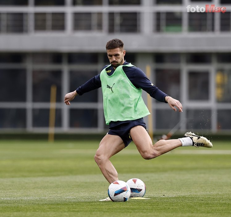 TRANSFER HABERLERİ | Fenerbahçe'de Dusan Tadic için flaş karar!- Fenerbahçe