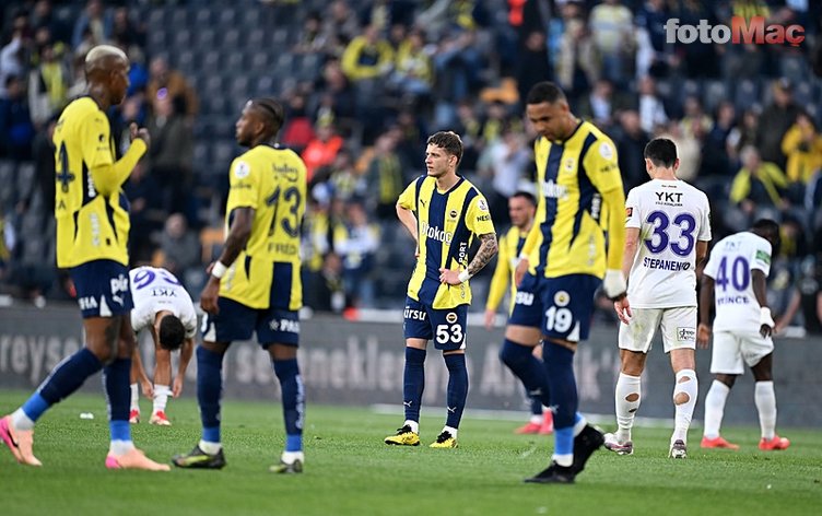 TRANSFER HABERLERİ | Fenerbahçe'de Filip Kostic için flaş karar! Bonservisi...- Fenerbahçe