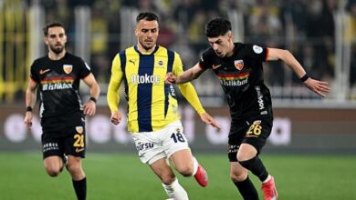 TRANSFER HABERLERİ | Fenerbahçe'de Kostic belirsizliği!- Fenerbahçe