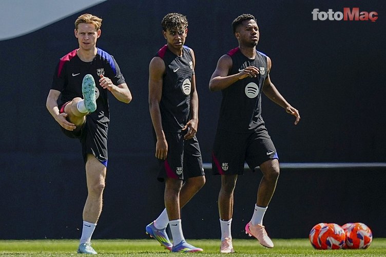TRANSFER HABERLERİ | Fenerbahçe'den Ansu Fati bombası!- Fenerbahçe