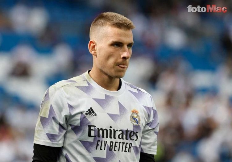 TRANSFER HABERLERİ | Fenerbahçe'den Lunin sürprizi!- Fenerbahçe