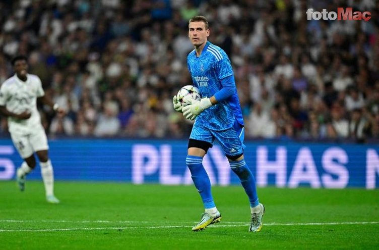 TRANSFER HABERLERİ | Fenerbahçe'den Lunin sürprizi!- Fenerbahçe