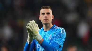 TRANSFER HABERLERİ | Fenerbahçe'den Lunin sürprizi!- Futbol