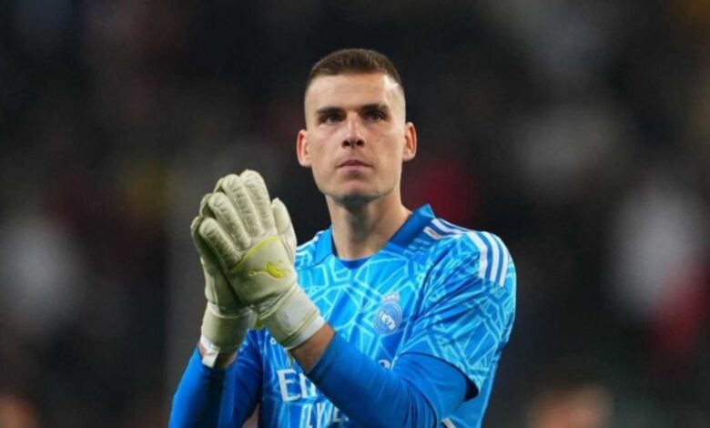 TRANSFER HABERLERİ | Fenerbahçe'den Lunin sürprizi!- Fenerbahçe