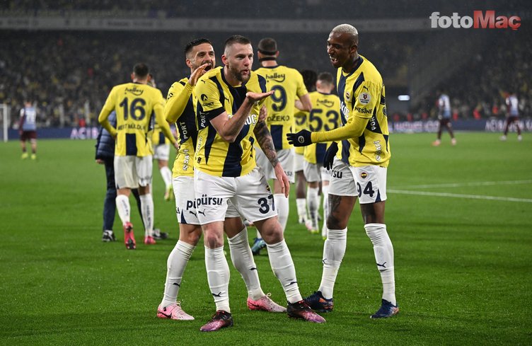 TRANSFER HABERLERİ | Fenerbahçelilere Milan Skriniar müjdesi!- Fenerbahçe