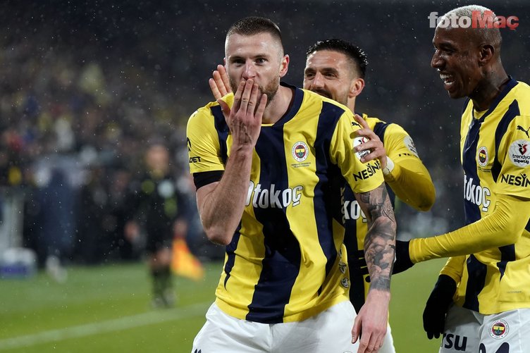 TRANSFER HABERLERİ | Fenerbahçelilere Milan Skriniar'dan müjdeli haber!- Fenerbahçe