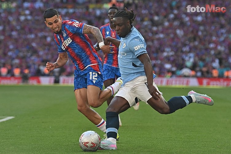 TRANSFER HABERLERİ | Fenerbahçe'ye Manchester City'den 2 yıldız birden!- Fenerbahçe