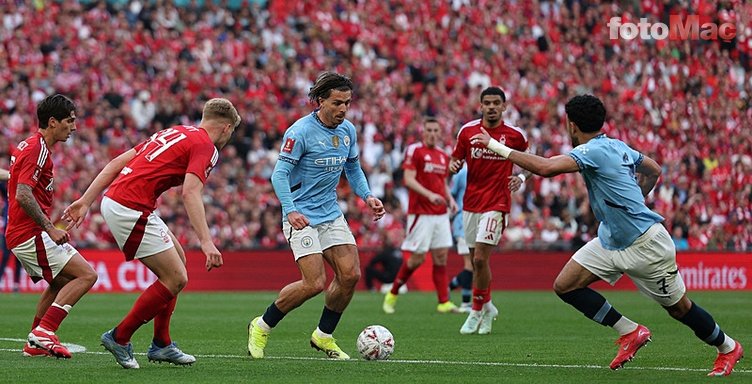 TRANSFER HABERLERİ | Fenerbahçe'ye Manchester City'den 2 yıldız birden!- Fenerbahçe