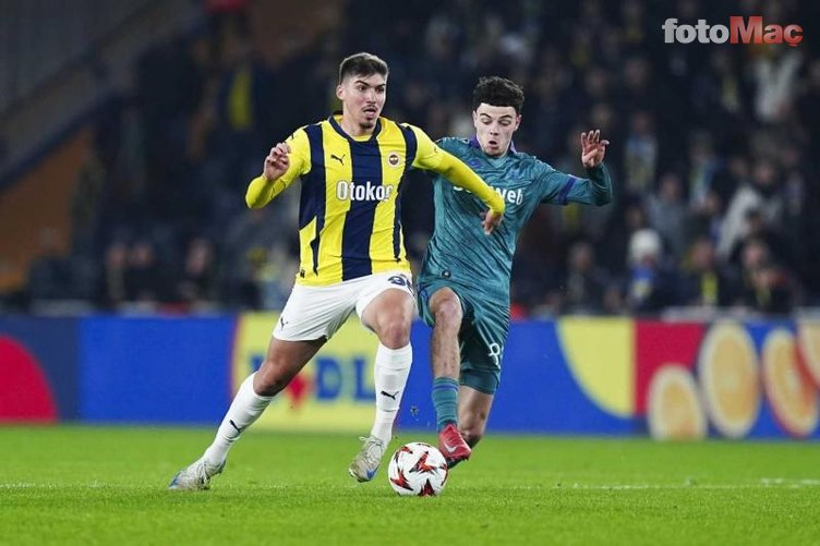 TRANSFER HABERLERİ | Fenerbahçe'ye Yusuf Akçiçek piyangosu!- Fenerbahçe