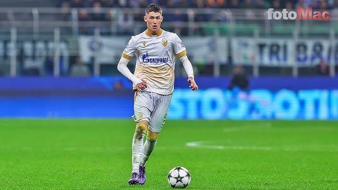 TRANSFER HABERLERİ | Galatasaray'a 17'lik 10 numara!- Futbol