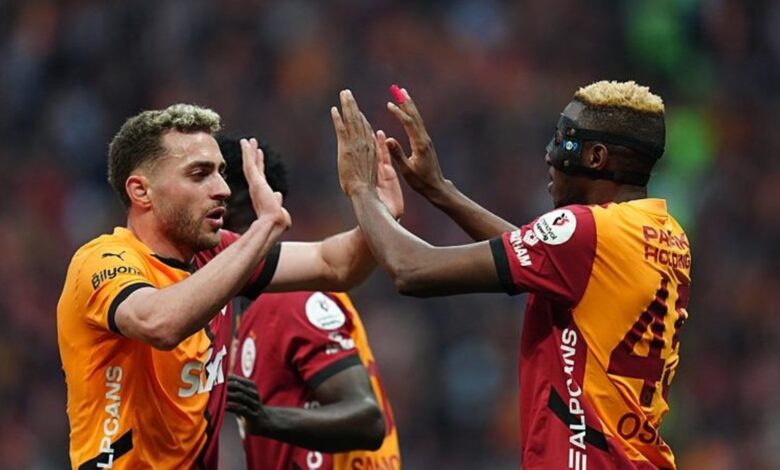 TRANSFER HABERLERİ | Galatasaray'da Barış Alper Yılmaz sevinci! Sözleşmesi... 17 TRANSFER HABERLERİ | Galatasaray'da Barış Alper Yılmaz sevinci! Sözleşmesi...- Futbol