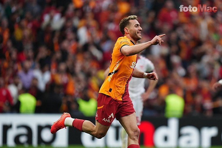TRANSFER HABERLERİ | Galatasaray'da Barış Alper Yılmaz sevinci! Sözleşmesi...- Futbol
