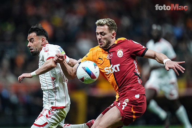 TRANSFER HABERLERİ | Galatasaray'da Barış Alper Yılmaz sevinci! Sözleşmesi...- Futbol