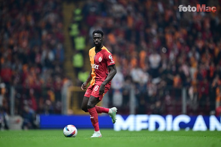 TRANSFER HABERLERİ | Galatasaray'da Davinson Sanchez için şok iddia! Ayrılık...- Futbol