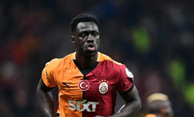 TRANSFER HABERLERİ | Galatasaray'da Davinson Sanchez için şok iddia! Ayrılık...- Futbol
