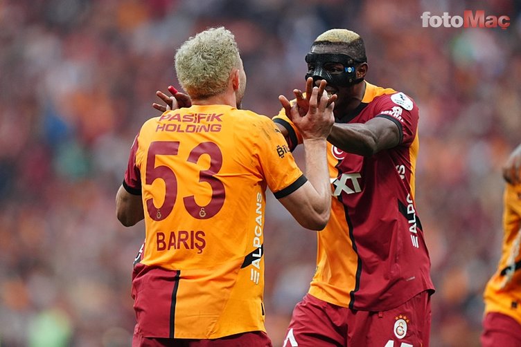 TRANSFER HABERLERİ | Galatasaray'da flaş Osimhen gerçekleri!- Futbol