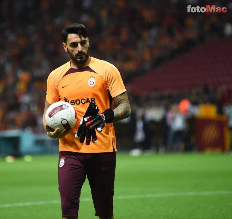 TRANSFER HABERLERİ | Galatasaray'da Günay Güvenç için radikal karar! Gelecek sezon...- Futbol