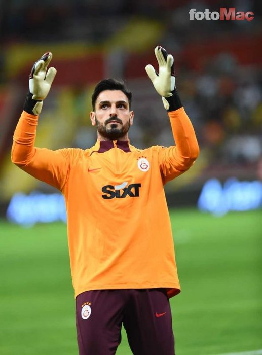 TRANSFER HABERLERİ | Galatasaray'da Günay Güvenç için radikal karar! Gelecek sezon...- Futbol