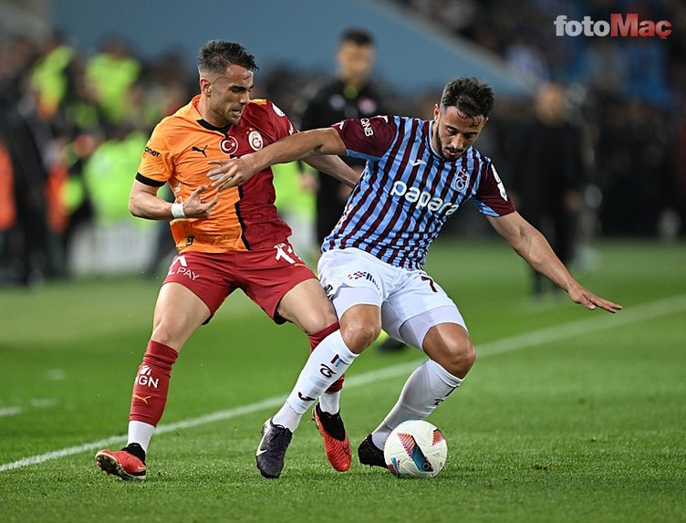 TRANSFER HABERLERİ | Galatasaray'da Yunus Akgün sevinci!- Futbol
