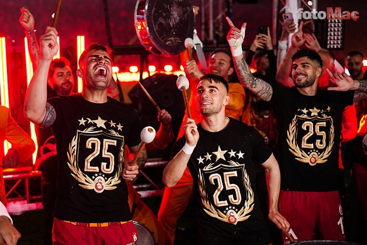 TRANSFER HABERLERİ | Galatasaray'da Yunus Akgün sevinci!- Futbol