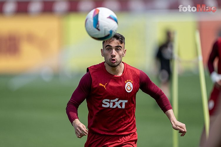 TRANSFER HABERLERİ | Galatasaray'da Yunus Akgün sevinci!- Futbol