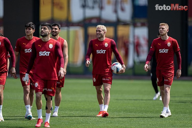 TRANSFER HABERLERİ | Galatasaray'dan 2 yıldızına zamlı sözleşme!- Futbol