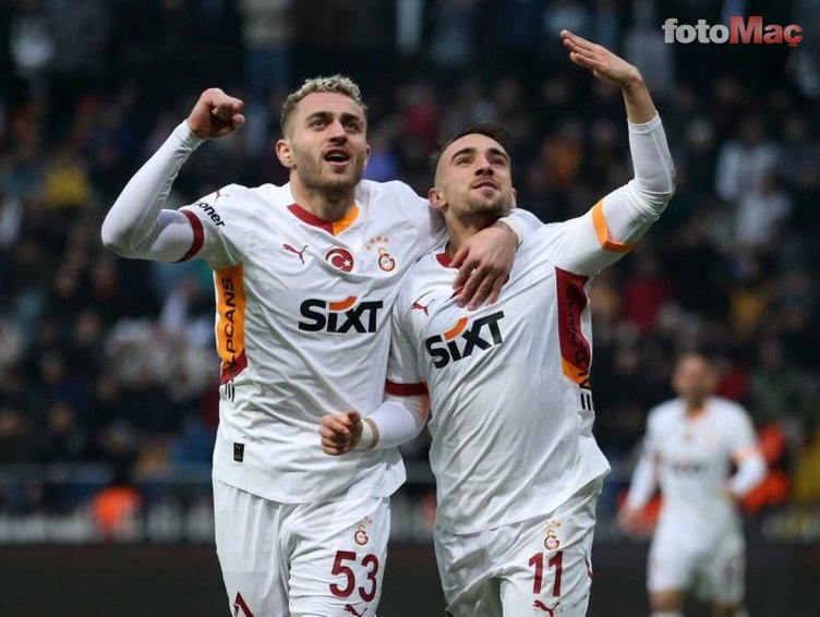 TRANSFER HABERLERİ | Galatasaray'dan 2 yıldızına zamlı sözleşme!- Futbol