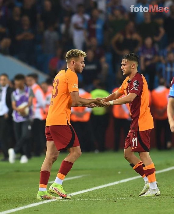 TRANSFER HABERLERİ | Galatasaray'dan 2 yıldızına zamlı sözleşme!- Futbol