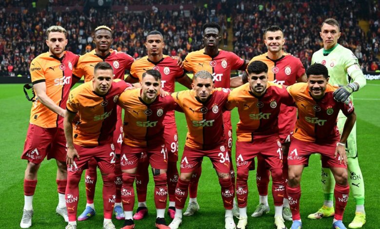 TRANSFER HABERLERİ | Galatasaray'dan 2 yıldızına zamlı sözleşme! 19 TRANSFER HABERLERİ | Galatasaray'dan 2 yıldızına zamlı sözleşme!- Futbol