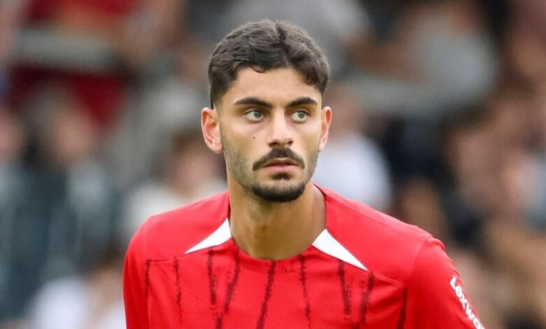 TRANSFER HABERLERİ | Galatasaray'dan gurbetçi bombası! 14 TRANSFER HABERLERİ | Galatasaray'dan gurbetçi bombası!- Futbol