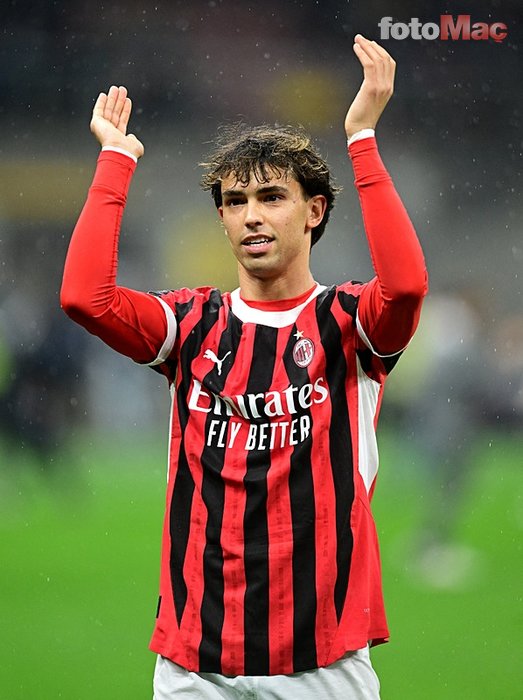 TRANSFER HABERLERİ | Galatasaraylılara Joao Felix müjdesi!- Futbol