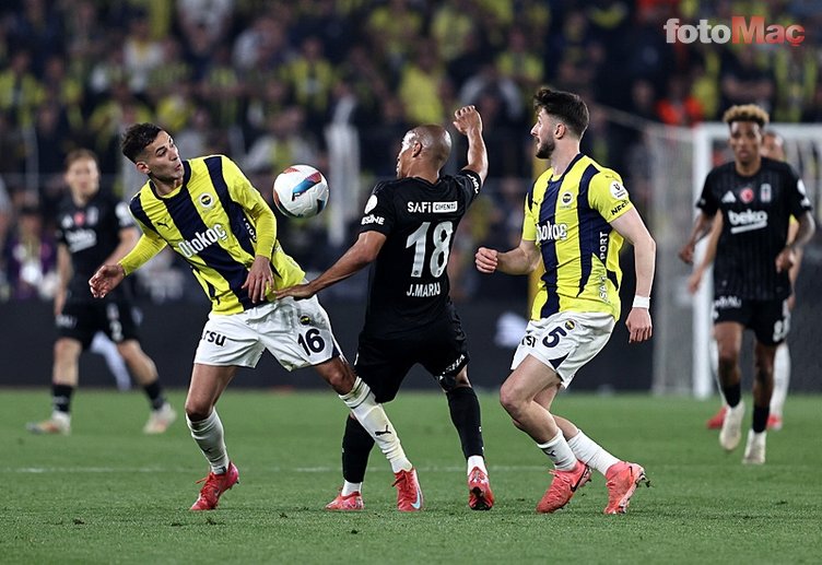 TRANSFER HABERLERİ | Jose Mourinho Fenerbahçe'den ayrılırsa iki yıldız yolcu!- Fenerbahçe